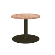 Olive Halo Side Table